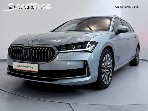 Škoda Superb, L&K 2.0TDI/142kW 4x4 7DSG - ma